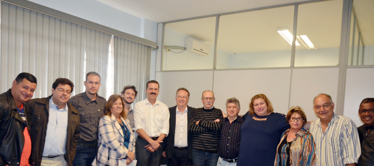 Trabalho do deputado Itamar Borges é destaque em Laranjal Paulista