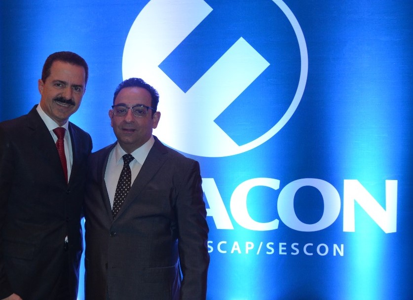 Nova diretoria da Fenacon toma posse