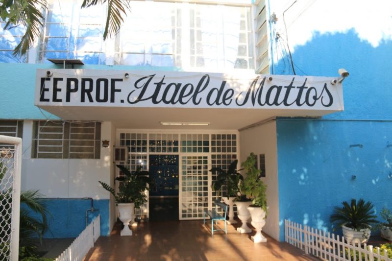 Licitação para realização de obras na Escola Itael de Mattos será realizada no dia 22 de outubro