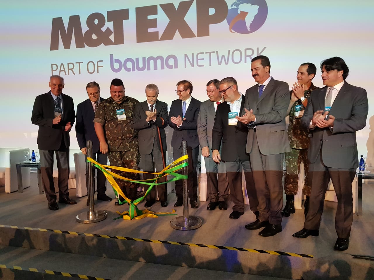 M&T EXPO recebe mais de 800 marcas nacionais e internacionais