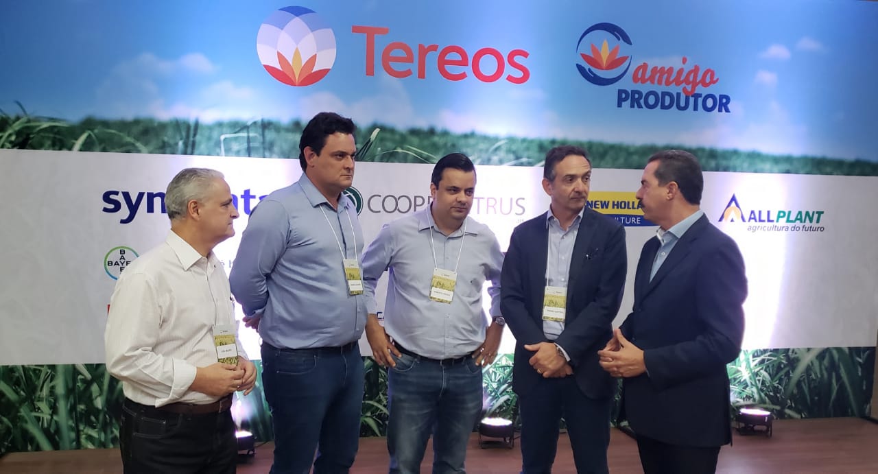 Grupo Tereos realiza tradicional reunião de fim de safra