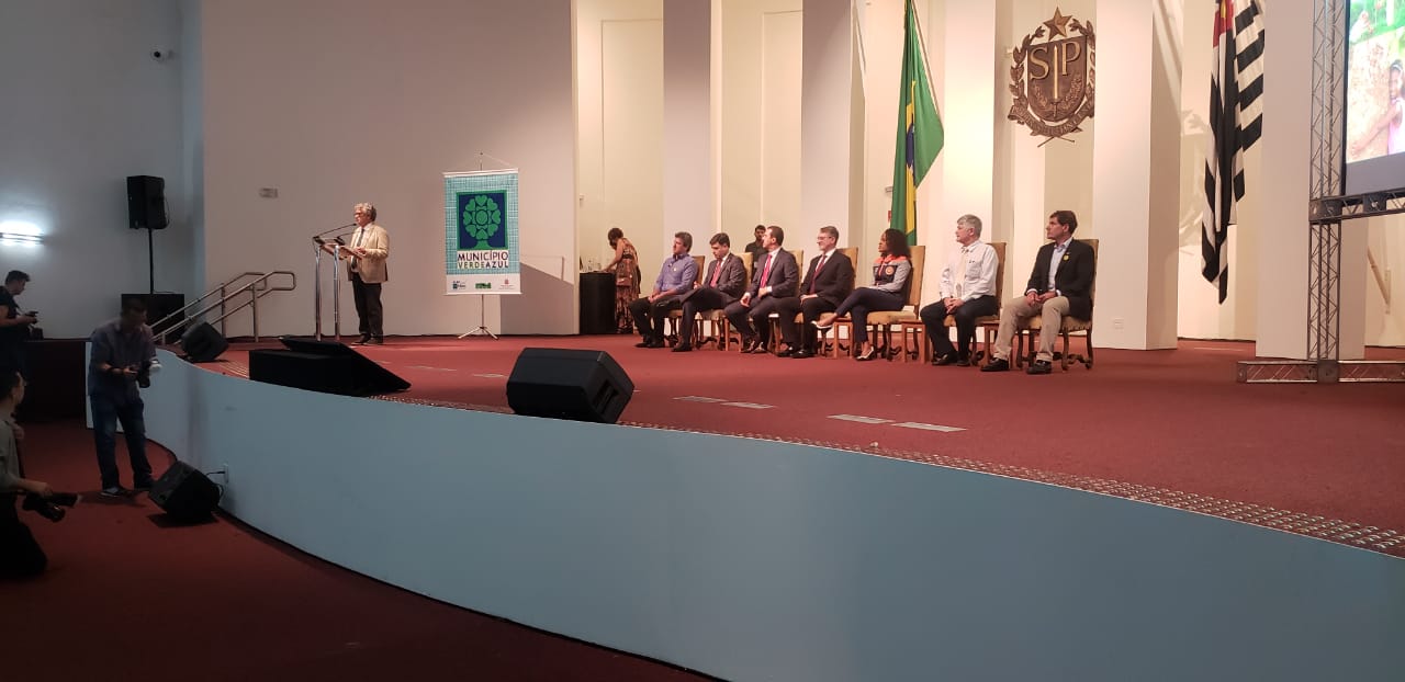 Programa Município VerdeAzul certifica 69 municípios no Estado de São Paulo