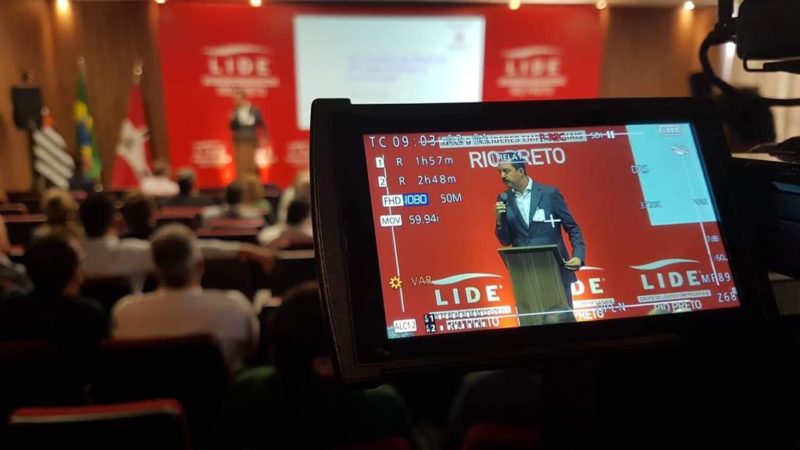 LIDE Rio Preto debate os desafios para o Brasil acelerar o crescimento