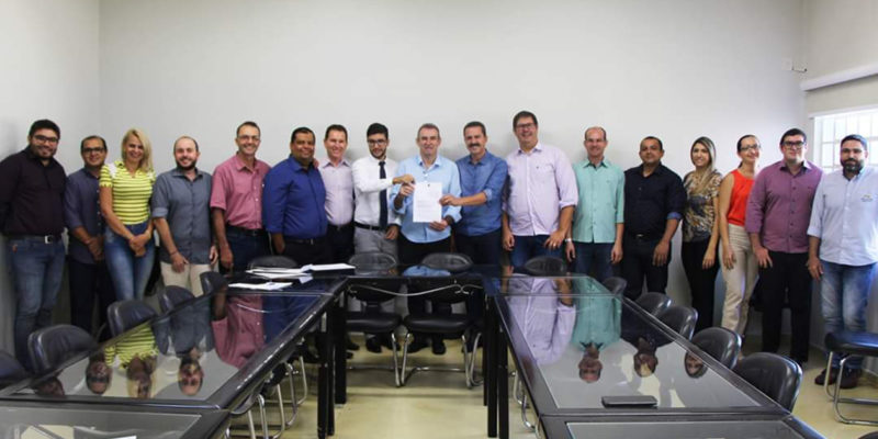 Santa Fé do Sul assina convênio para implantação do INSS Digital