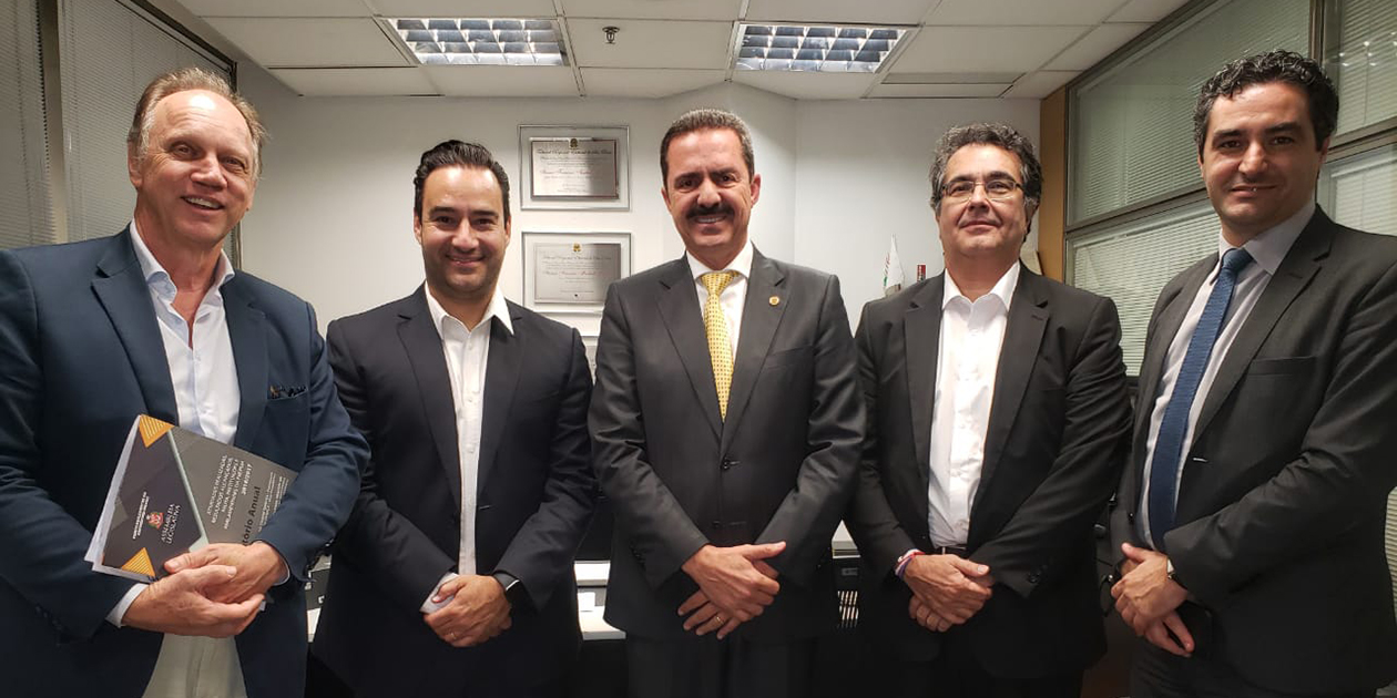 Parlamentar do Empreendedorismo estuda temas para pauta de discussões