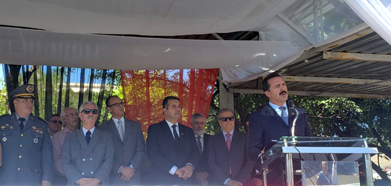 Comando de Policiamento do Interior em Rio Preto apresenta seu novo comandante