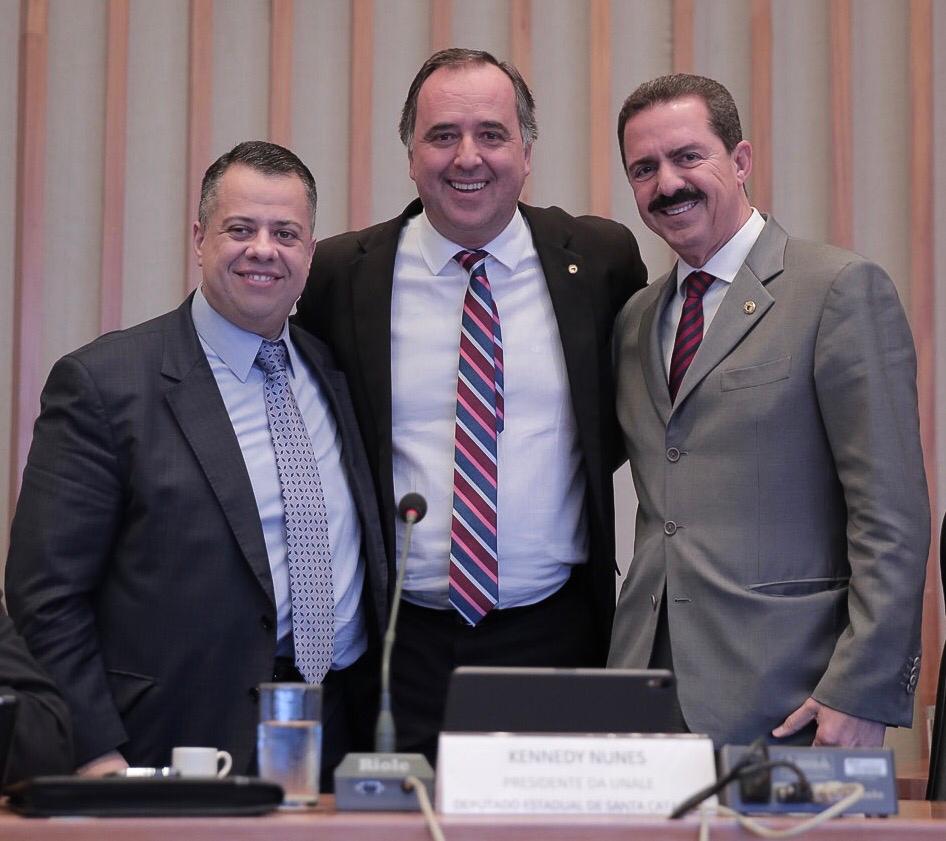 Unale realiza Assembleia-Geral em Brasília