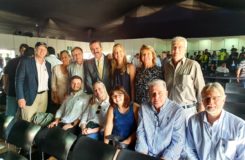 Deputado Itamar Borges prestigia a Agrishow 2019