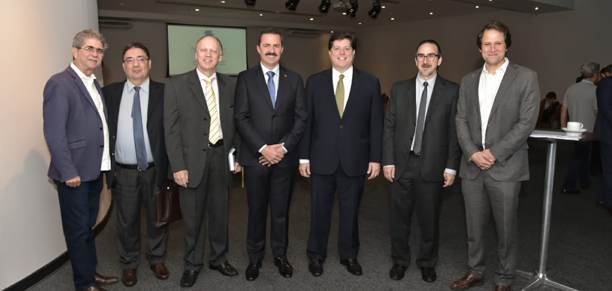 Itamar Borges participa de debate sobre a Reforma Tributária