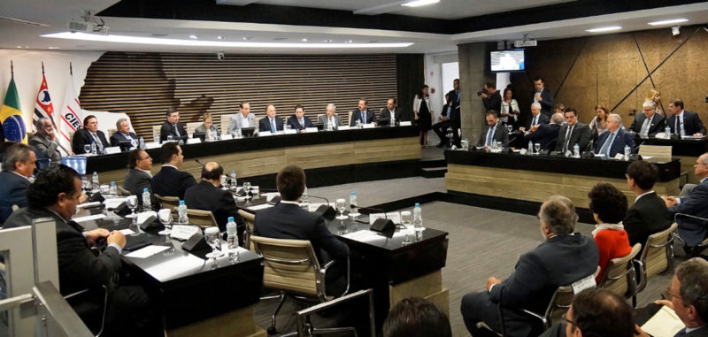 Itamar Borges anuncia criação da Frente Parlamentar SP-AGRO em prol do Agronegócio