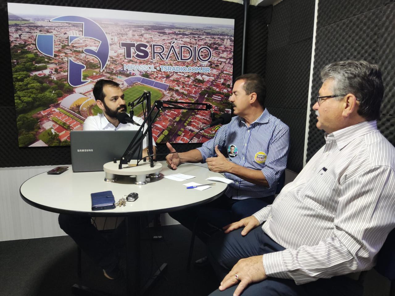 DEPUTADO ITAMAR BORGES VISITA ETEC PHILADELPHO GOUVÊA NETTO E BUSCA  SOLUÇÕES PARA CLIMATIZAÇÃO DE SALAS DE AULA - Itamar Borges - Deputado  Estadual