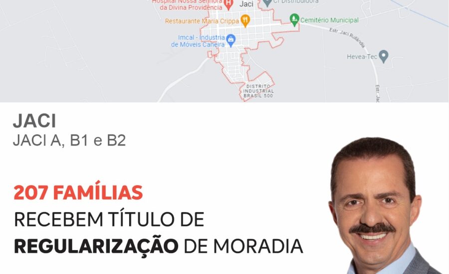 Portal Oficial do Municipio de Jaci