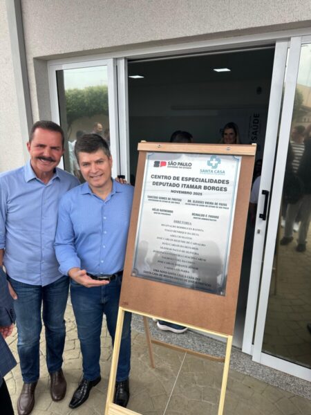 NOVO CENTRO DE ESPECIALIDADES REFORÇA ATENDIMENTO REGIONAL EM JOSÉ BONIFÁCIO