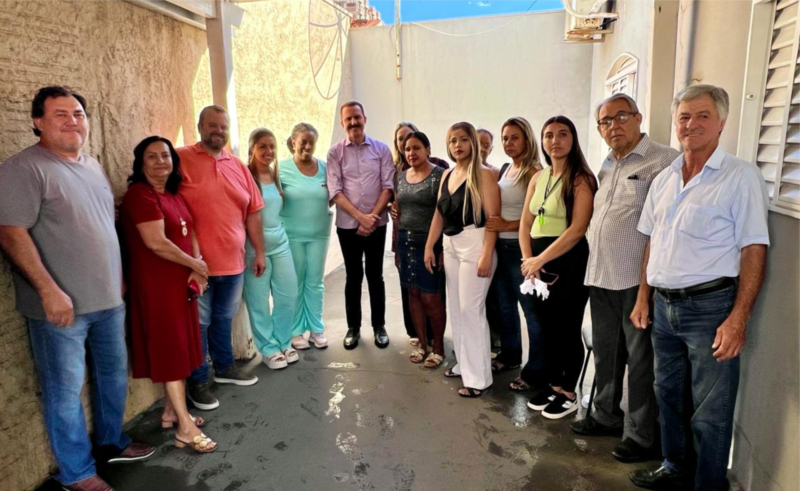 ENCONTRO EM BADY BASSITT REFORÇA PARCERIAS E APOIO A CAUSAS SOCIAIS