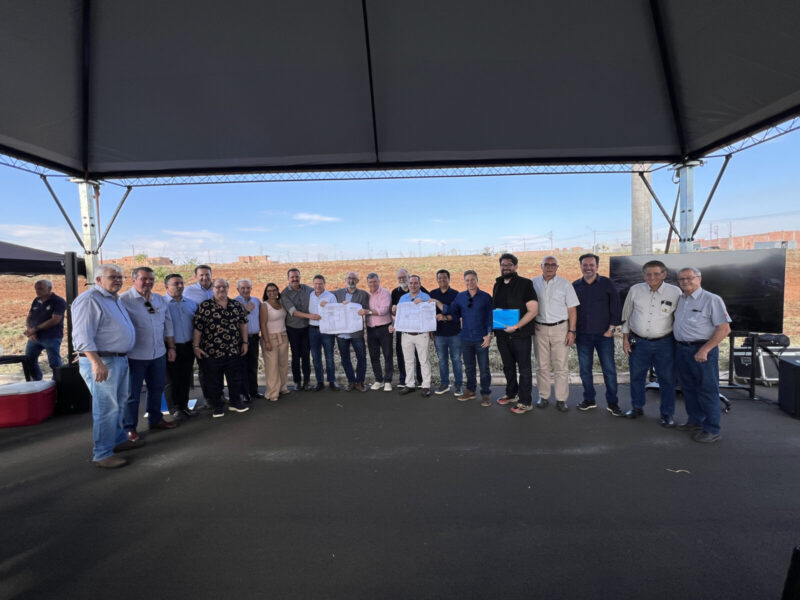 Nova FATEC Matão Luiz Marchesan entra na previsão orçamentária de 2026